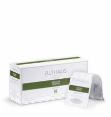 Чай Зеленый Althaus Sencha Senpai, 15 шт *4 г
