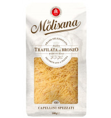 Макаронные изделия La Molisana вермишель № 60 Capellini Spezzati, 500 г