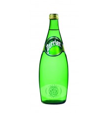Минеральная вода Perrier газированная, стекло, 0,75 л