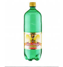Вода минеральная Sulinka газированная, ПЭТ, 1,25 л
