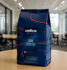 Кофе в зернах Lavazza Gran Espresso, 1 кг
