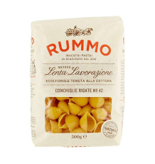 Макаронные изделия Rummo Конкильe Ригате № 42, 500 г