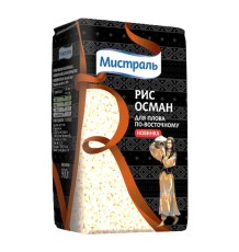 Рис Мистраль Осман для плова по-восточному, 900 г