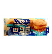 Bimbo Булочка Английский Маффин для Завтрака, 240 г