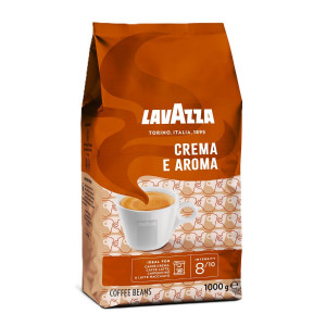 Кофе в зернах Lavazza Crema e Aroma, 1 кг
