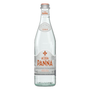 Минеральная вода Acqua Panna негазированная, стекло, 0.75 л