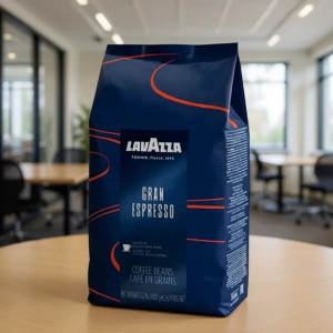 Кофе в зернах Lavazza Gran Espresso, 1 кг