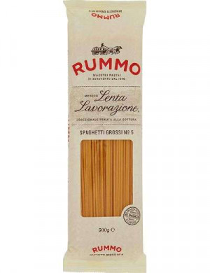 Макаронные изделия Rummo Спагетти Гросси № 5, 500 г