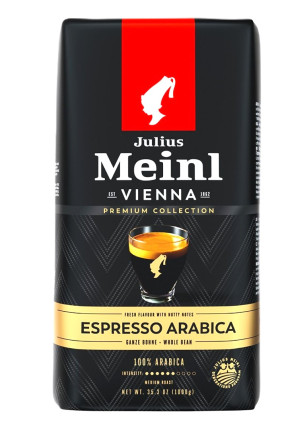 Кофе Julius Meinl Espresso Premium Collection в зернах, 1 кг