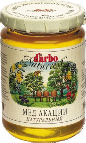 Мед DARBO Акации, 500 г